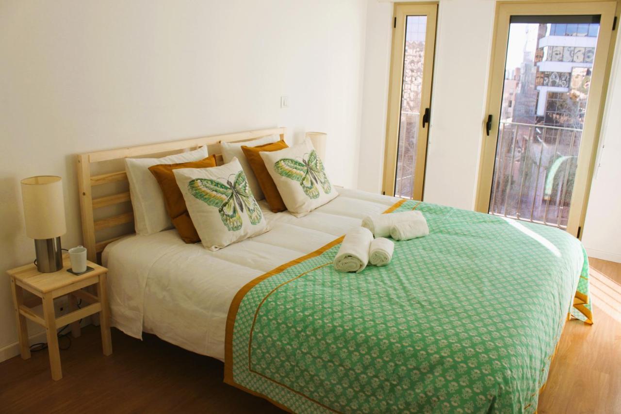 5Min Walk From Subway Station & Free Parking Appartement Lissabon Buitenkant foto