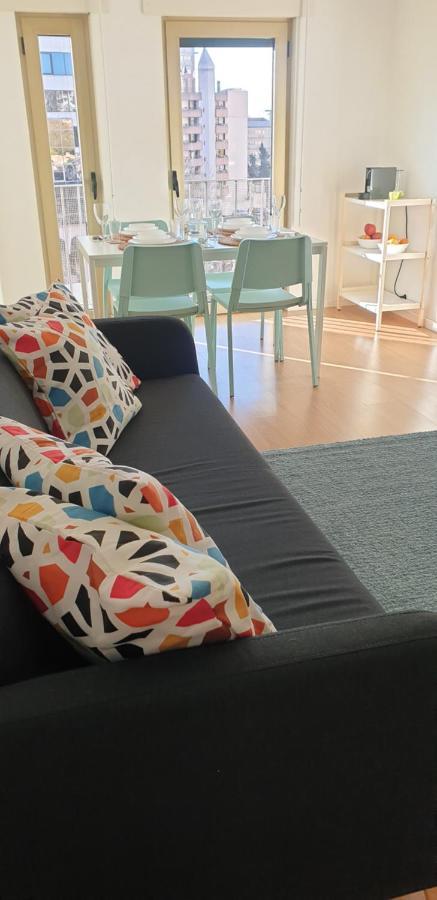 5Min Walk From Subway Station & Free Parking Appartement Lissabon Buitenkant foto