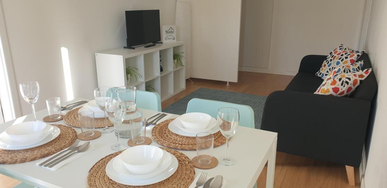 5Min Walk From Subway Station & Free Parking Appartement Lissabon Buitenkant foto