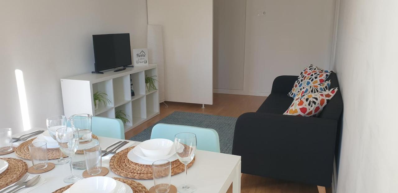 5Min Walk From Subway Station & Free Parking Appartement Lissabon Buitenkant foto