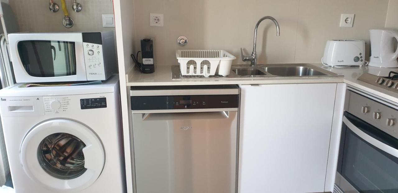 5Min Walk From Subway Station & Free Parking Appartement Lissabon Buitenkant foto