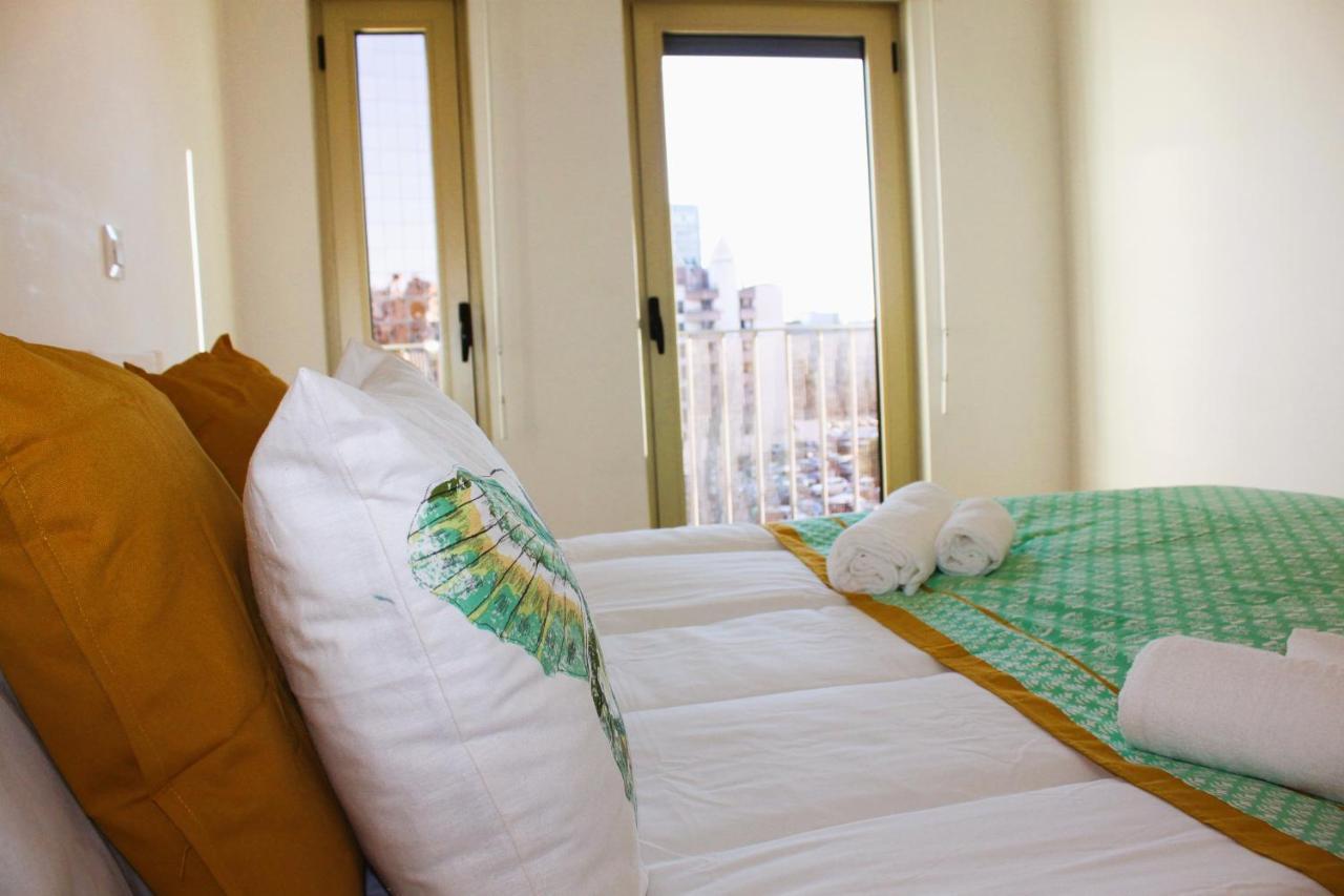 5Min Walk From Subway Station & Free Parking Appartement Lissabon Buitenkant foto