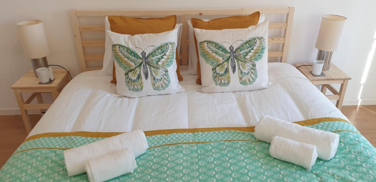5Min Walk From Subway Station & Free Parking Appartement Lissabon Buitenkant foto