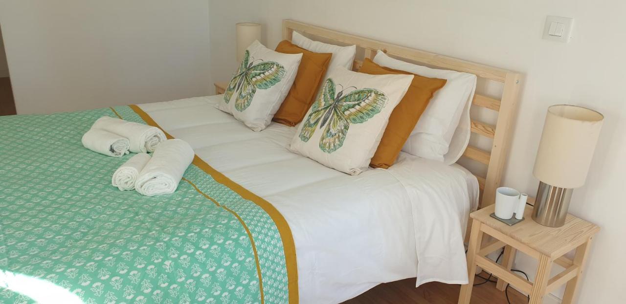 5Min Walk From Subway Station & Free Parking Appartement Lissabon Buitenkant foto