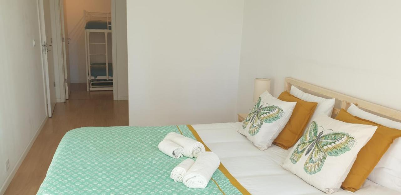 5Min Walk From Subway Station & Free Parking Appartement Lissabon Buitenkant foto