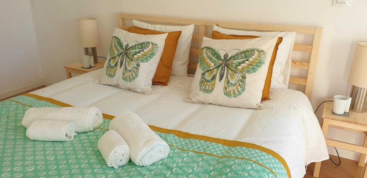 5Min Walk From Subway Station & Free Parking Appartement Lissabon Buitenkant foto